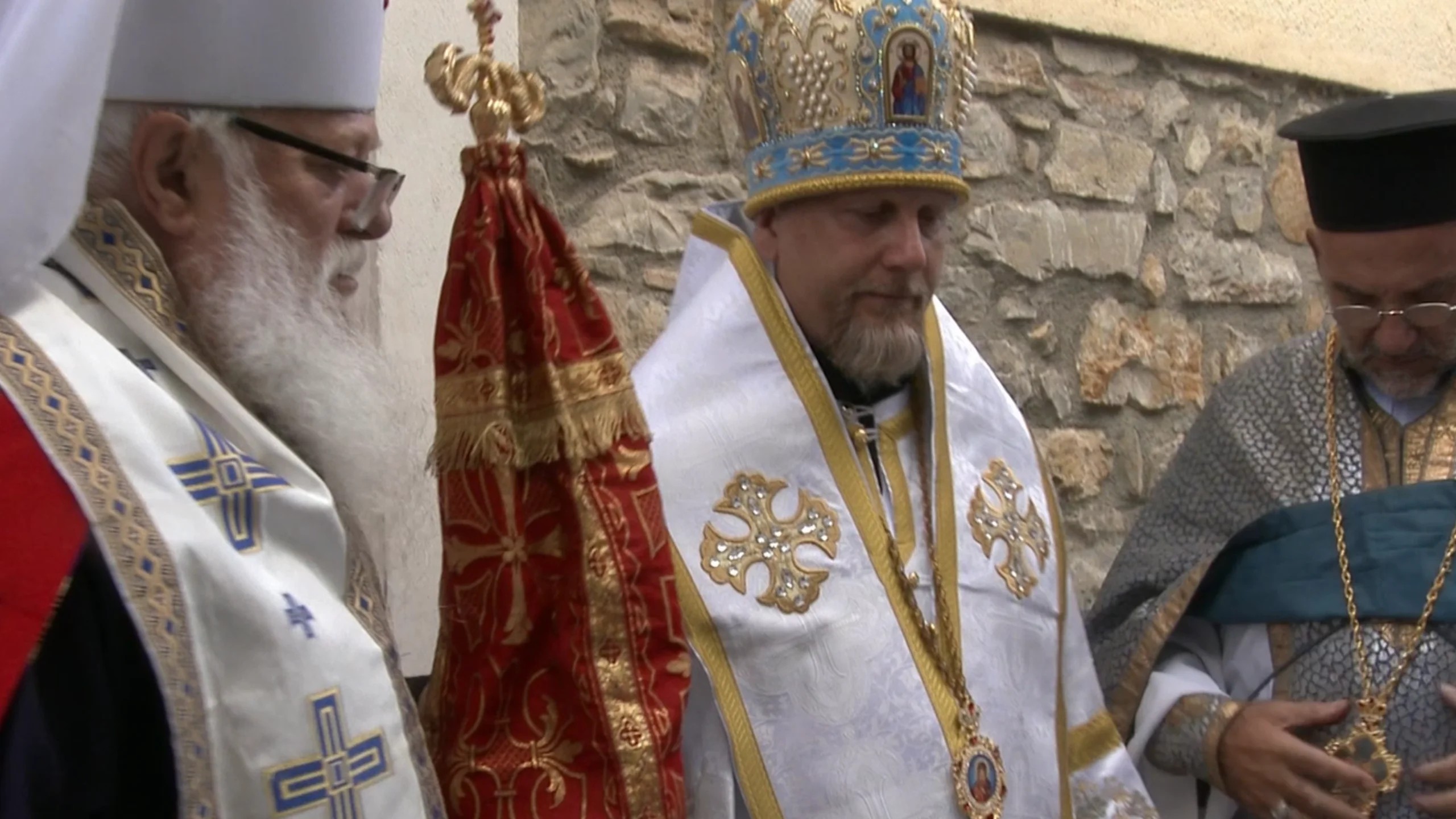chef religieux