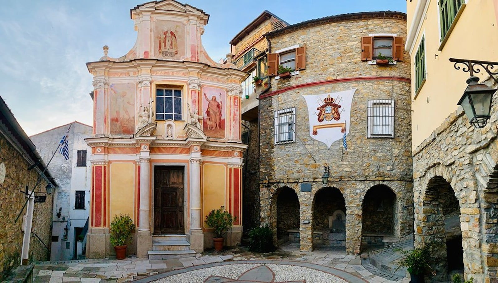 Sabourg Piazza